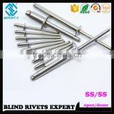 BOUNTY DIN 7337 A4 STAINLESS STEEL RIVETS