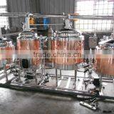 100L Red Copper Bar Beer Machine The Beer Making Machinery for Sale thumbnail-2