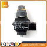 Connector and Clamps for Aerial Insulated Cables