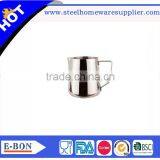 Hot Sale Customized Logo Stainless Steel Milkshake Cup/mug thumbnail-2