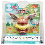 Hot-selling and Cute pokemon plastic toys for children,everyone volume discount available