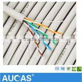 Hot Sale 305m 1000ft LSZH Jacket 24 AWG Solid Bare Copper Cat5e Ethernet Cable thumbnail-4