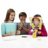 2016 New Rocket Games Pie Face Funny Exciting Plastic Game Toy Running Man Pie Face thumbnail-2