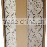 Acrylic Menu Holder /Removing Acrylic Menu Holder