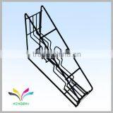 Office Used Counter Metal Wine Bottle Rack Can Display thumbnail-5