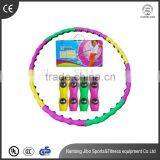2016 Body Health Hula Hoop for Weighted Exercise Magnetic Massage Hula Hoop thumbnail-2
