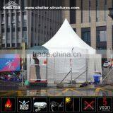 6x6 Canopy Pagoda Tent thumbnail-4