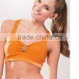 Cheap Wholesale Sports Bra Yoga Clothing Custom Made Sports Bra