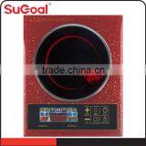 SuGoal Cooking Electric Heater/food Warmer/induction Cooker Single Burner thumbnail-2