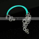 Cheap Wholesale Earring Latest Design Diamond Hollow Alloy Charm Ear Cuff thumbnail-2