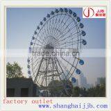 China Hot Sale Children Playground 49m Magic Ferris Wheel for Sale thumbnail-4