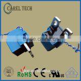 0.2s Ring Core Mini Precision PCB Mount Current Transformer for Metering With DC Immunity thumbnail-5