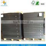 Wood Pulp Black Core Board Black Cardboard Paper for Bags and Box Packaging thumbnail-6