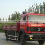 Cargo truck Mercedes benz 1634PZ