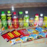 Heat Thermal Self Pet Shrink Film Wrap Bottle Label Printing thumbnail-6