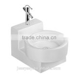2016 New design ceramic bathroom counter top wash basins S16