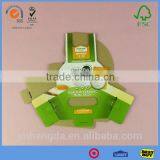 Cardboard Packaging Box With Own Logo Printing