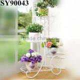 Iron Flower Stands for Weddings Cheap Tall Flower Stand thumbnail-5