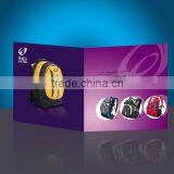 Advertising Pocket Brochure Printing