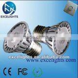 High Brightness 3w Dimmable Led Spot Lamp