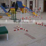 Three Hurdle Dog Agility Products