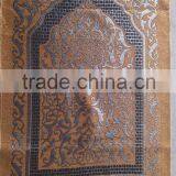 2015 100%chenille Jacquard Woven Muslim Prayer Rug Mat thumbnail-3