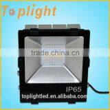 CE ROHS Certifaction Outdoor Waterproof IP65 Meanwell Driver SMD2835 110lm/w 200w Led Flood Light thumbnail-2