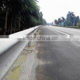 High Intensity China Plastic Spraying Crash Barrier With Various Color thumbnail-2