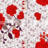 Butterfly Pattern Polyester Microfiber Woven Jacquard Fabric Price per Meter thumbnail-3