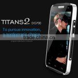 Original DOOGEE TITANS2 DG700 Waterproof / Dustproof Phone, 4.5 Inch 3G Android 4.4.2 Smart Phone, MT6582 Quad Core 1.3GHz, RAM: thumbnail-2