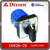 Universal Switch DW26/LW26 Series