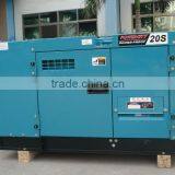 Soundproof and Weatherproof PDG-20S Diesel Generator