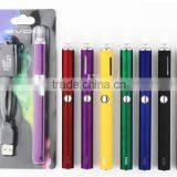 Alibaba china hot EVOD 2014 electronic smoking vapor cigarette Evod mt3 kit