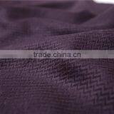 100% Polyester Warp Knitting Velvet Fabric Burn Out Velvet Home Textile Fabric