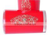 Plastic Toothbrush Holder With Lid for Bathroom Accessories thumbnail-2