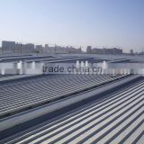 sunny slope roof ventilator