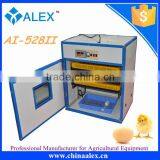 Best price automatic industrial 528 egg incubator hatcher in dubai