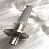 Sintered Stainless Steel Air Sparger Fine Bubble Diffuser thumbnail-2