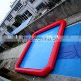 Inflatable Water Pool Pontoon Swimming Pool Cheap Swimming Pool for Sale Supplier's Choice thumbnail-2