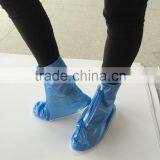 PVC Cycling Rain Snow Shoe Cover Accessories