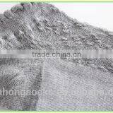 South Korea Hot Selling Spring Short Tube Sweet Pure Color Mesh Cotton Socks for Girls thumbnail-4