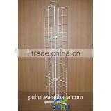 Floor Rotating Metal Display Rack With Quality Gurantee thumbnail-1