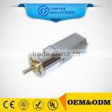 Door Lock Chinese Cheap Top Quality Micro dc Motor Geared