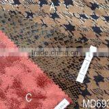 Suede Leather Lady Tight Pants and Clothes, Bedding MD69359 thumbnail-2