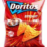 1 Year Warranty Doritos Chips Production Line thumbnail-4