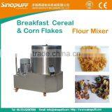 Flour Mixer For Breakfast Cereal/mixer for Corn Flakes/Flour Mixer