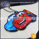 Cheap Wholesale High Quality Metal Key Chain Key Reflective Accessories