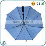 Best Price Promotional Fiberglass Golf Umbrella With Custom Logo thumbnail-4