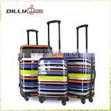 Spinner Wheel Travel pc Abs Trolley Luggage thumbnail-2