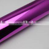 Metallic Chrome Pink Car Wrap Vinyl Film thumbnail-2